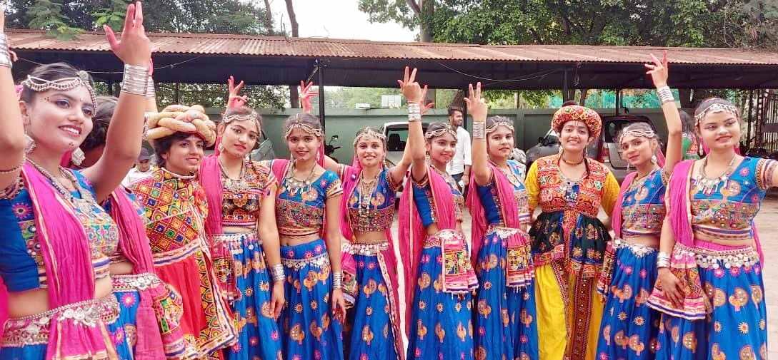 MKHS Gujarati Girls College Indore Some Moments photo 8